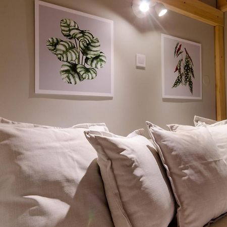 Cosy Studio In Party District Ak20S Budapest Exterior photo